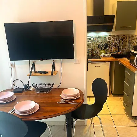 Au Coeur De Boutonnet Appartement *