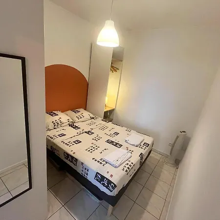 Au Coeur De Boutonnet Montpellier