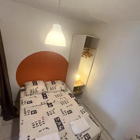 Au Coeur De Boutonnet Appartamento Montpellier